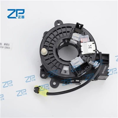 کلاک اسپرنگ اسپائرل کیبل سب-ایسی سنٹا ایئربیگ B5554-3D0NA نسان الٹیما 07-13 4 Cyl 2.5L, 6 Cyl 3.5L