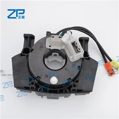 Clock Spring Spiral Cable Sub-Assy Cinta Airbag 25567-CD025 برائے Nissan MURANO QUEST 350Z 07-09 INFINITI